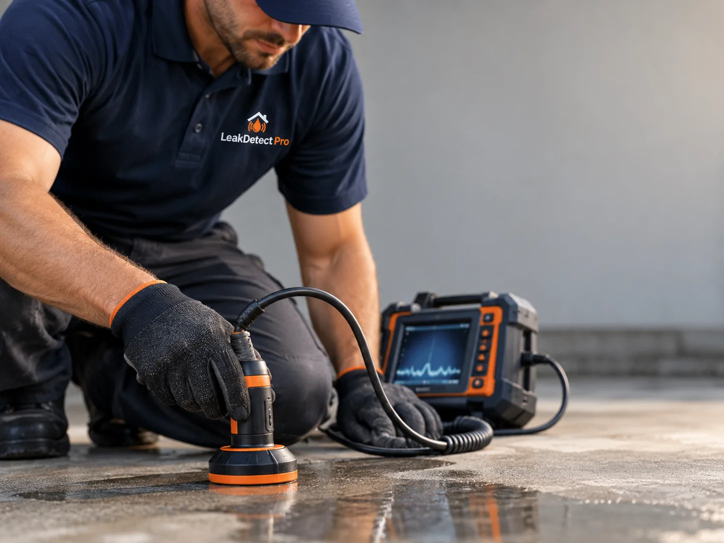 Flat Roof Analysis in Luquillo, PR